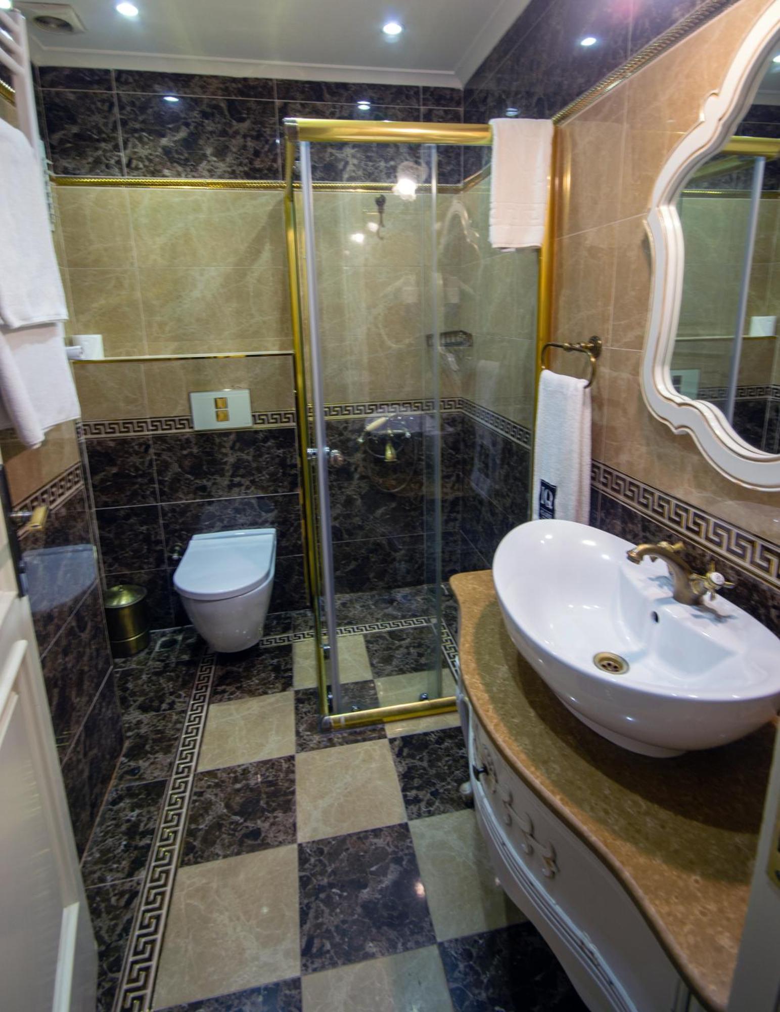 Iq Hotel Provincia di Provincia di Istanbul Esterno foto