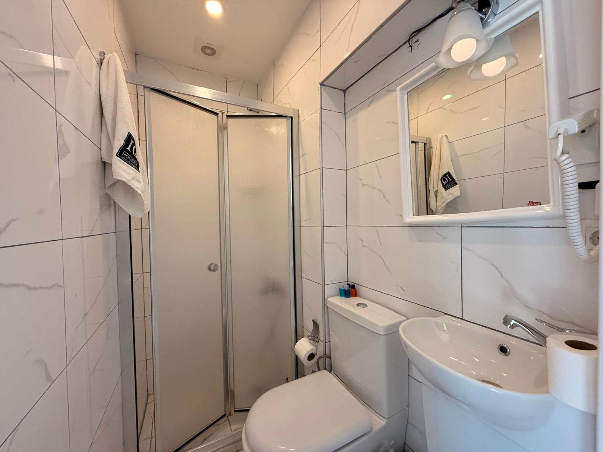 Iq Hotel Provincia di Provincia di Istanbul Esterno foto