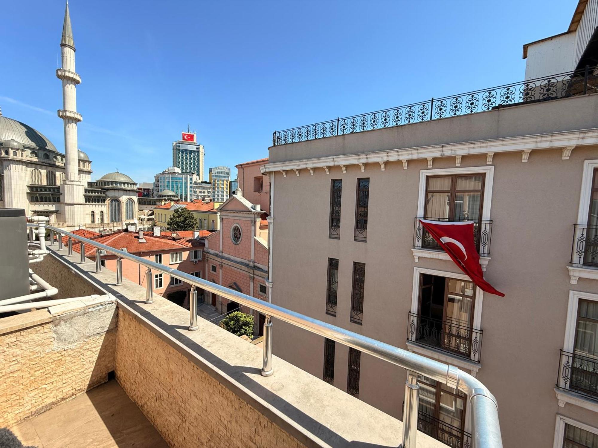 Iq Hotel Provincia di Provincia di Istanbul Esterno foto