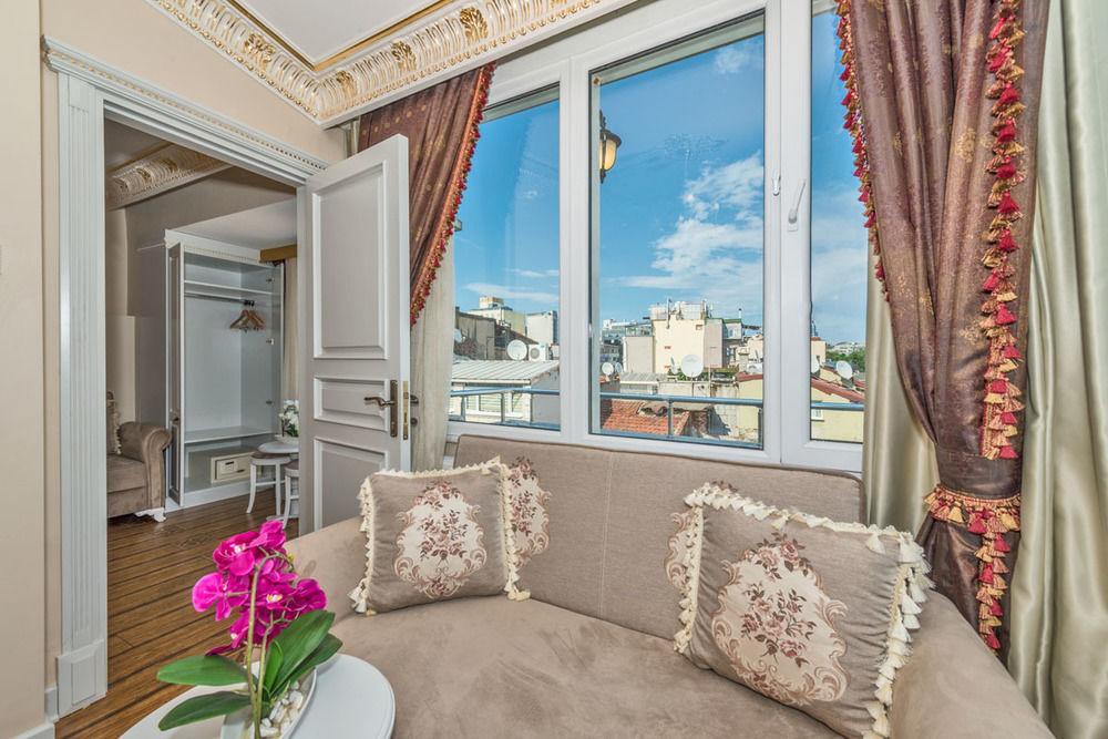 Iq Hotel Provincia di Provincia di Istanbul Esterno foto