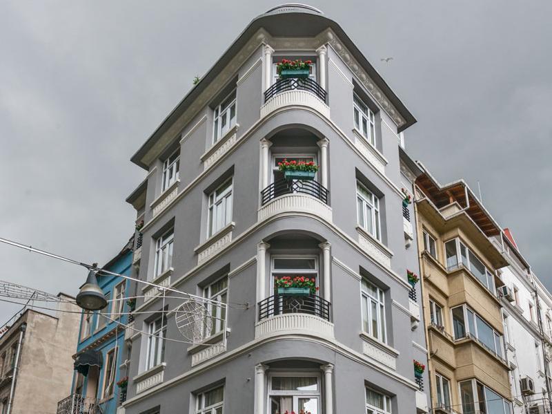 Iq Hotel Provincia di Provincia di Istanbul Esterno foto