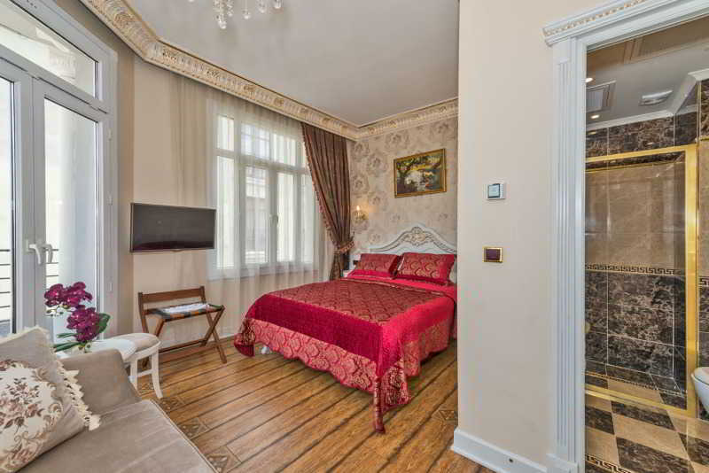 Iq Hotel Provincia di Provincia di Istanbul Esterno foto