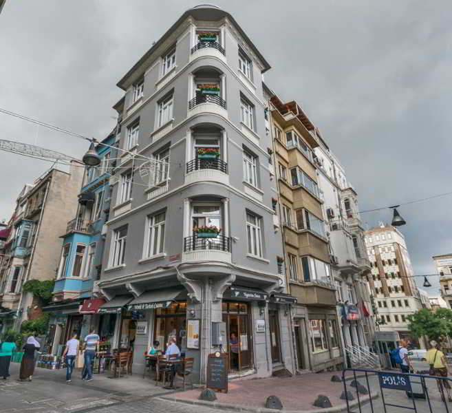 Iq Hotel Provincia di Provincia di Istanbul Esterno foto