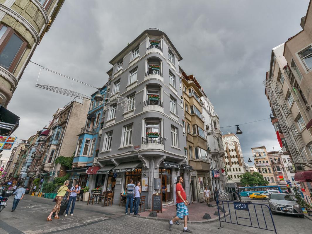 Iq Hotel Provincia di Provincia di Istanbul Esterno foto