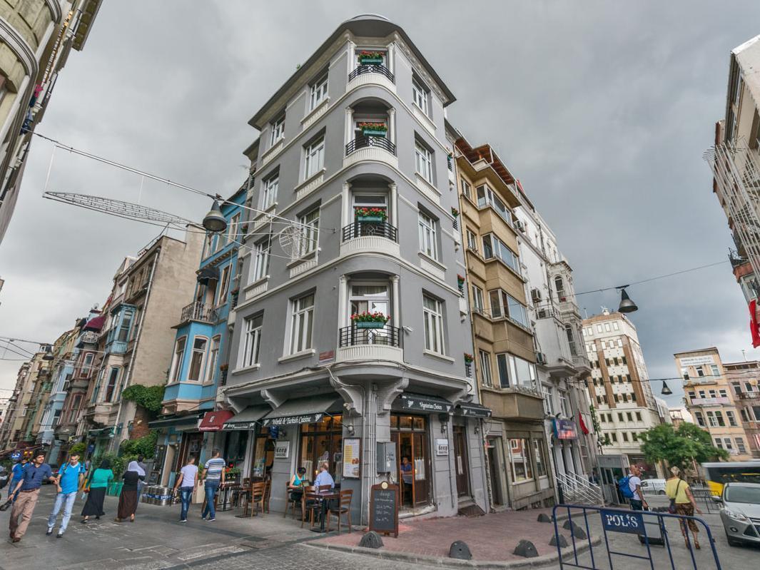 Iq Hotel Provincia di Provincia di Istanbul Esterno foto