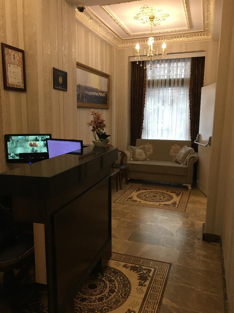 Iq Hotel Provincia di Provincia di Istanbul Esterno foto