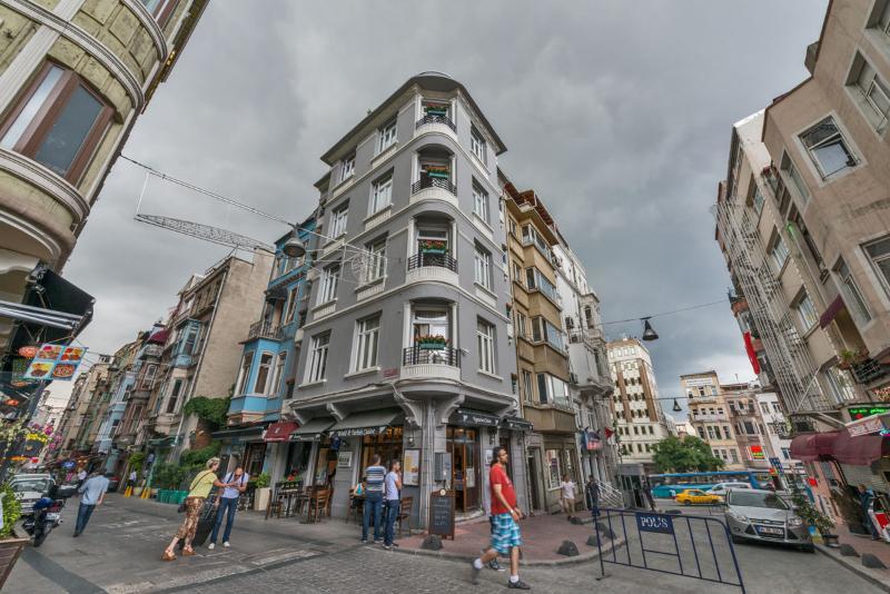 Iq Hotel Provincia di Provincia di Istanbul Esterno foto