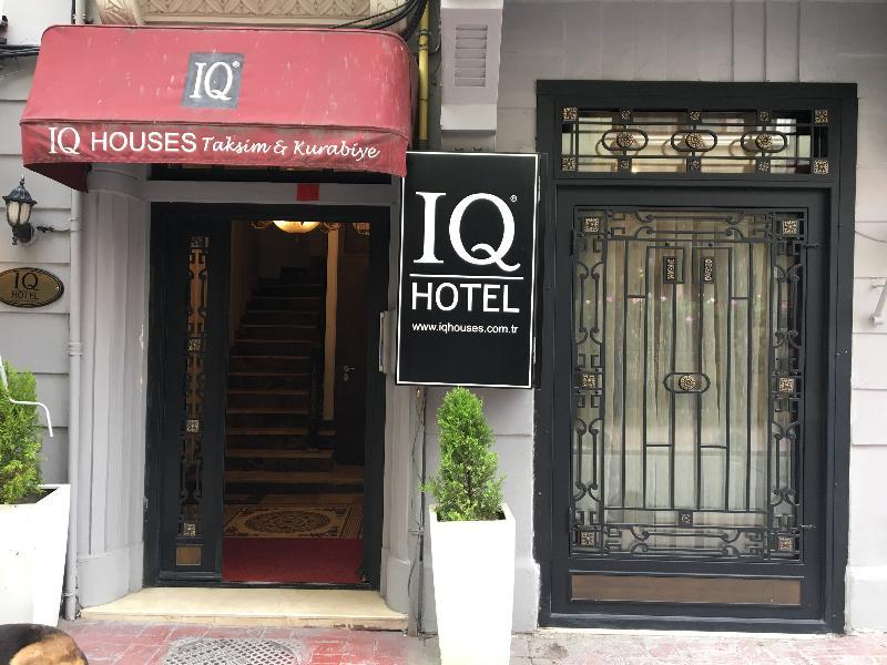 Iq Hotel Provincia di Provincia di Istanbul Esterno foto
