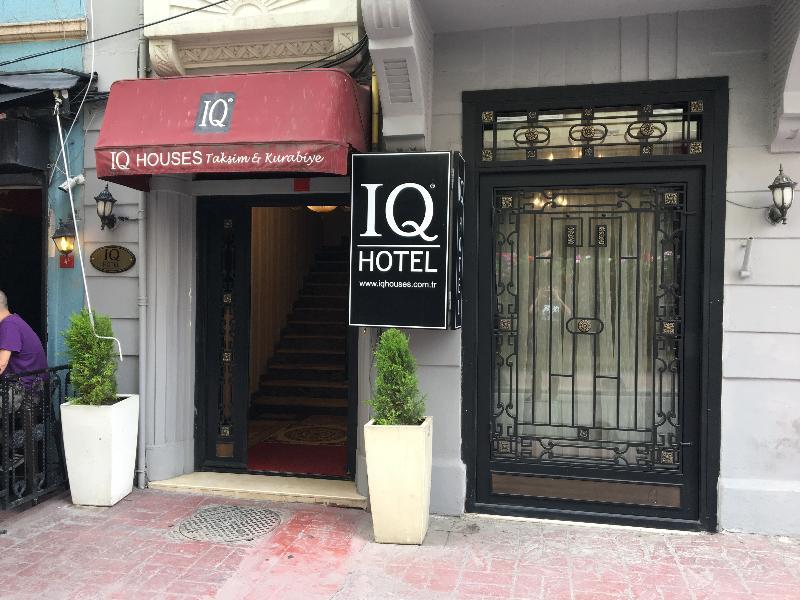 Iq Hotel Provincia di Provincia di Istanbul Esterno foto