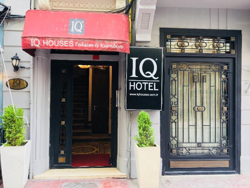 Iq Hotel Provincia di Provincia di Istanbul Esterno foto