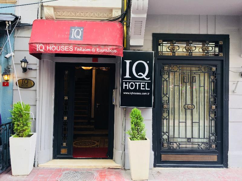 Iq Hotel Provincia di Provincia di Istanbul Esterno foto