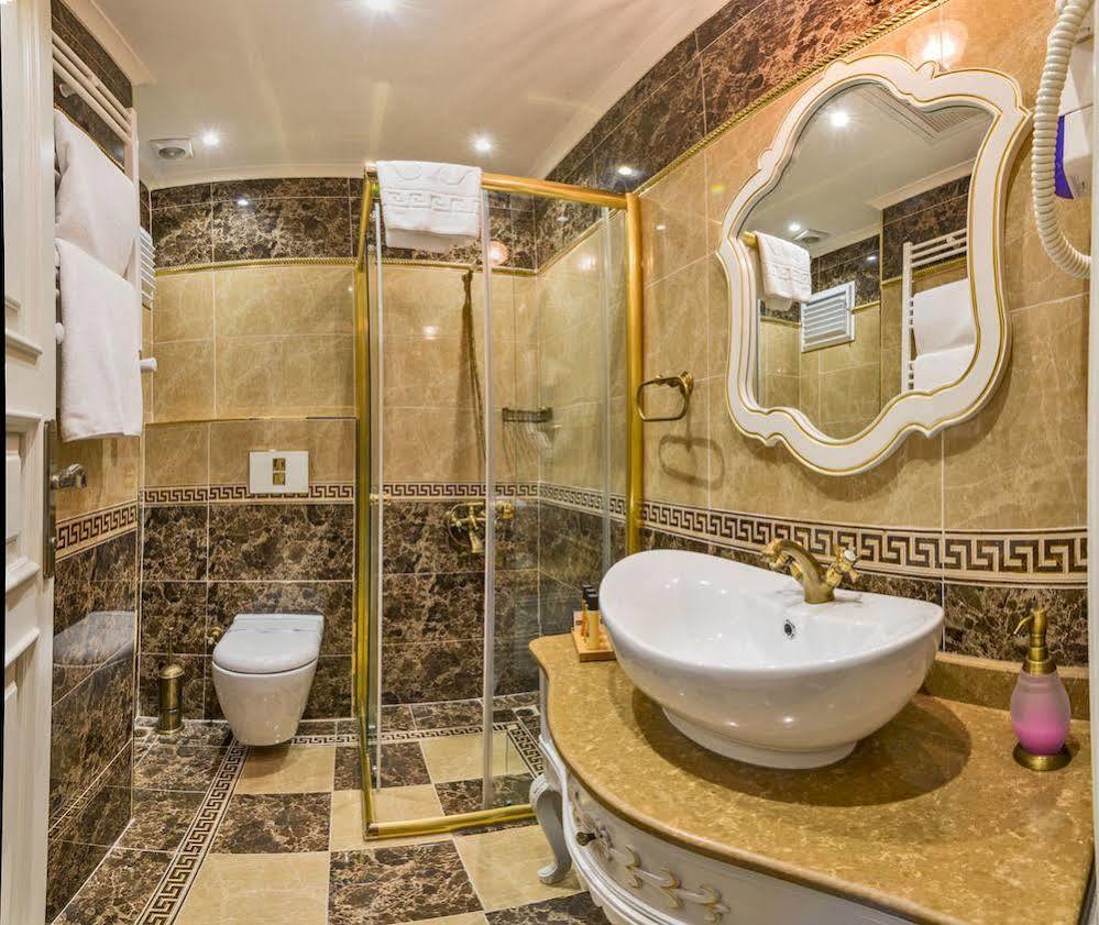 Iq Hotel Provincia di Provincia di Istanbul Esterno foto