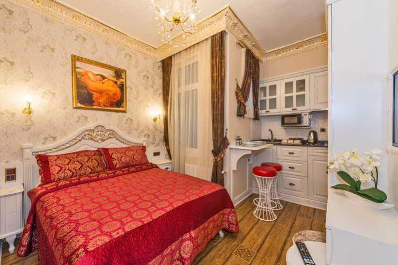 Iq Hotel Provincia di Provincia di Istanbul Esterno foto